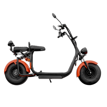 Preview: SE-03 MAX ELEKTRO-CHOPPER 45 KMH